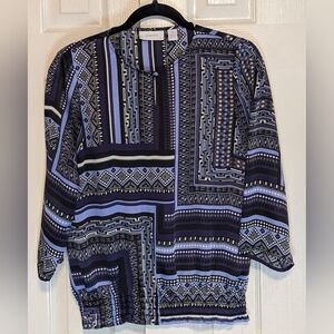 5/$25 Chico’s Size 0 Blouse